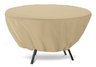 round patio table cover, outdoor patio furniture cover, patio furniture cover, round outdoor patio f