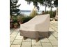 outdoor patio chair cover, patio chair cover, outdoor furniture chair cover, outdoor chair cover