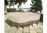 patio table and chair set cover, outdoor furniture cover, patio furniture cover
