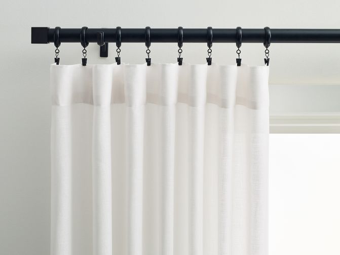 Sunbrella Lina Curtain