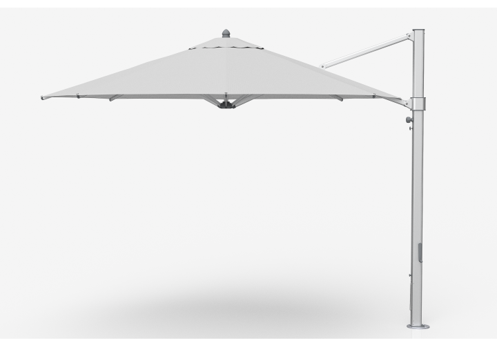 11' Octagon Frankford Aurora Aluminum Cantilever Umbrella | Umbrella Source 11' Octagon Frankford Aurora Aluminum Cantilever Umbrella | Umbrella Source