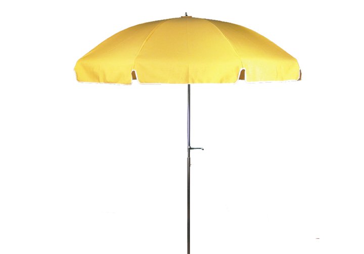 commercial yellow patio umbrellas 7.5
