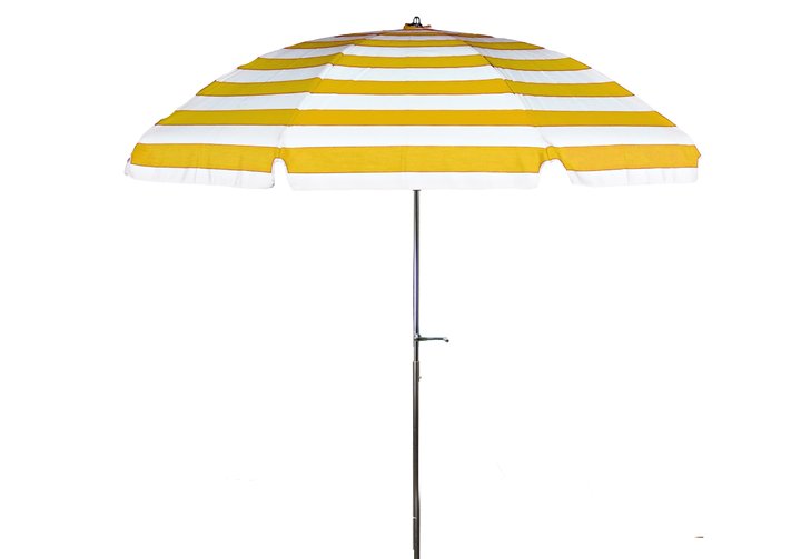 commercial yellow patio umbrellas 7.5