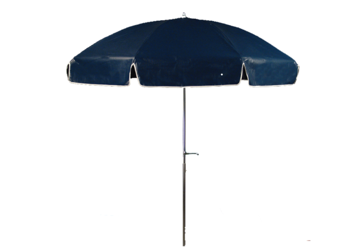 7' Standard Steel Patio Umbrella | Highland Taylor