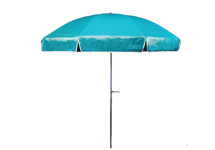 7' Standard Steel Patio Umbrella | Highland Taylor