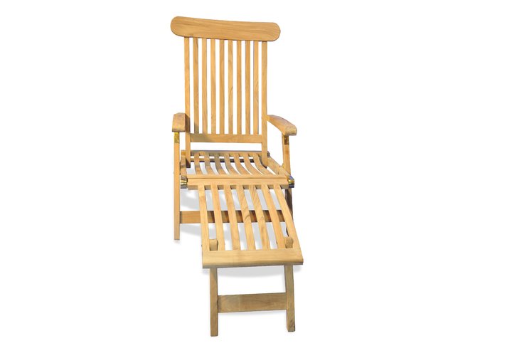 Teak Steamer Chair Highland Taylor